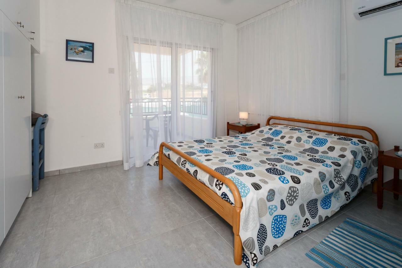 Coral Bay Sea Breeze Apartments - 3 Bedroom Apartment Peyia Exterior photo